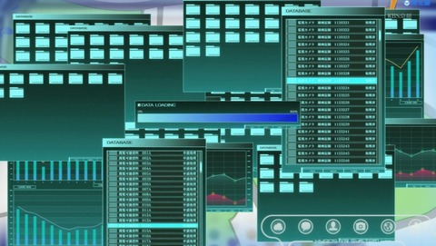 アクティヴレイド 機動強襲室第八係 1話 感想 110