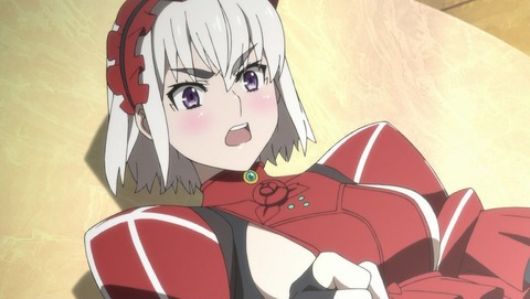 棺姫のチャイカ AVENGING BATTLE 5話 感想 48