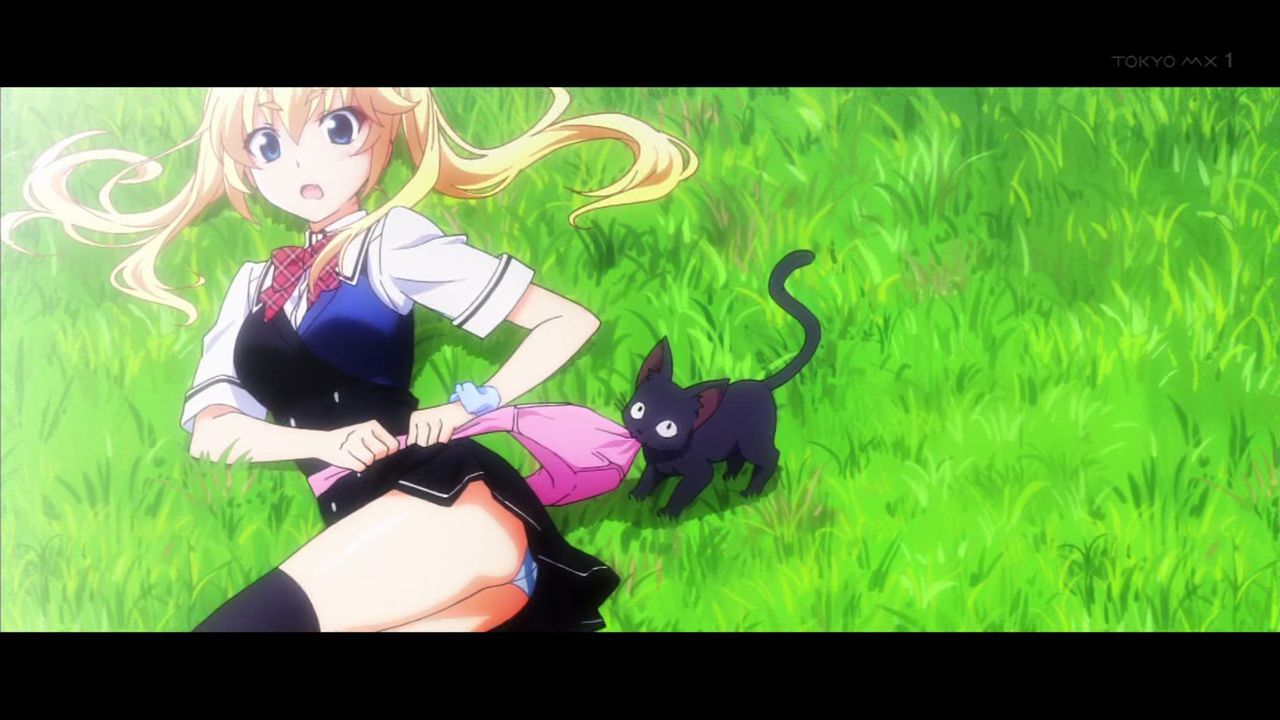 ▽新☆パンツの見えるアニメ Part111▽ [転載禁止]©2ch.net YouTube動画>2本 ->画像>530枚 