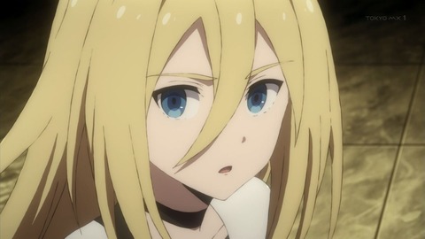 殺戮の天使 9話 感想 134