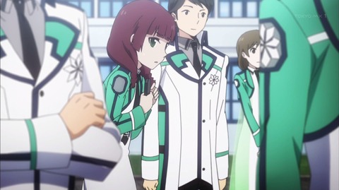 魔法科高校の劣等生 21話 感想 4
