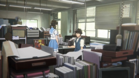 響け ユーフォニアム2 8話 感想 2853