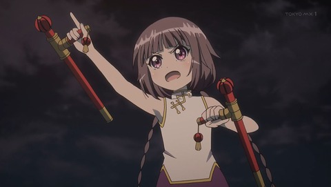 RELEASE THE SPYCE 3話 感想 032