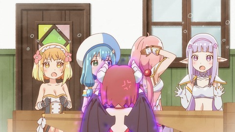 えんどろ〜! 4話 感想 12