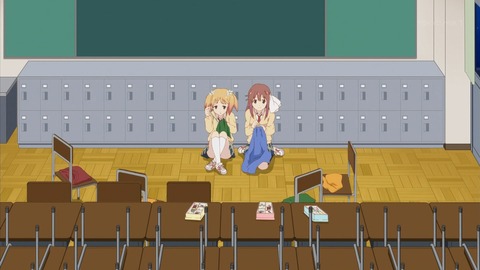 桜trick 6話 感想 1267