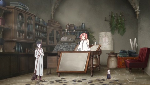神撃のバハムート VIRGIN SOUL 2期 2話 感想 2