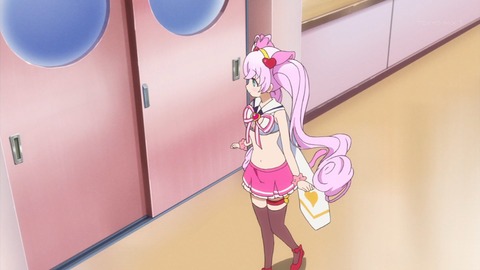 SHOW BY ROCK 4話 感想 1177
