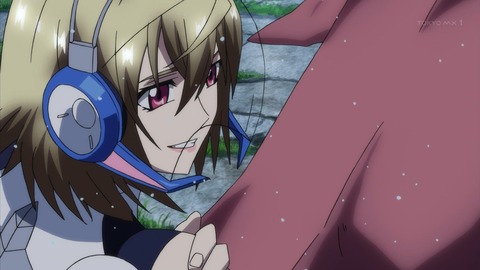 クロスアンジュ 14話 2396