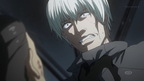 東京喰種√A 2期 ルート 2話 感想 108