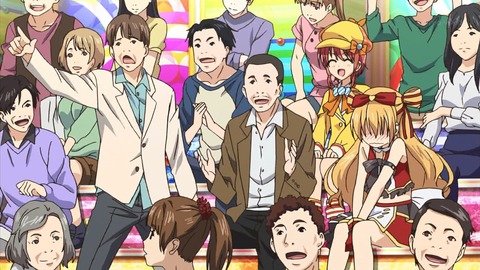 ミルキィホームズTD 1話 感想 2416