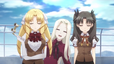 プリズマ☆イリヤ ツヴァイ! 8話 感想 667