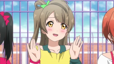 ラブライブ 7話 感想 636
