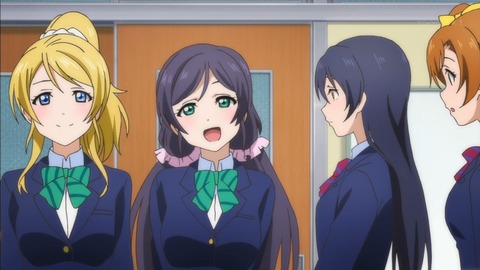 ラブライブ 13話 感想 1179