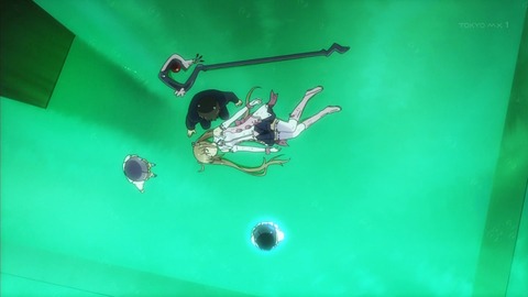 六畳間の侵略者 9話 感想 76