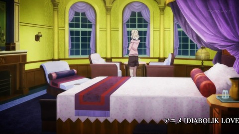 DIABOLIK LOVERS 2期 6話 感想 597
