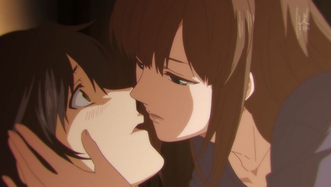 ドメスティックな彼女 3話 感想 019