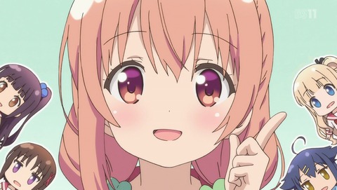 ひなこのーと 6話 感想 27