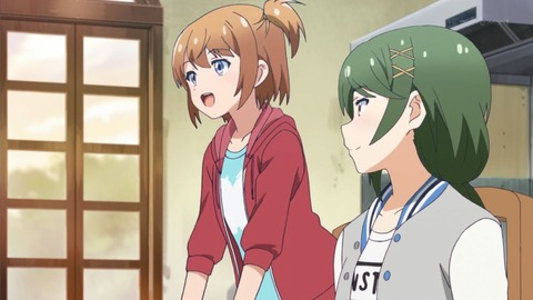ソラとウミのアイダ 2話 感想 074
