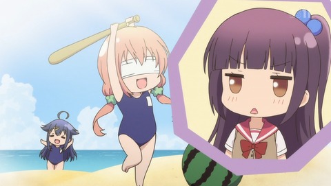 ひなこのーと 7話 感想 97
