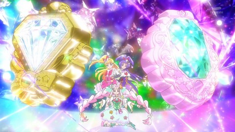 魔法つかいプリキュア 44話 感想 3276