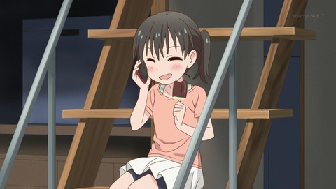 ヤマノススメ 2期 16話 感想 509