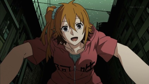 メカクシティアクターズ 11話 感想 474