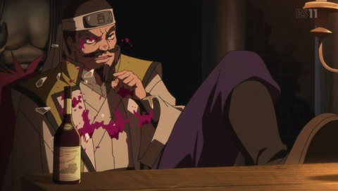 天狼 Sirius the Jaeger 4話 感想 00