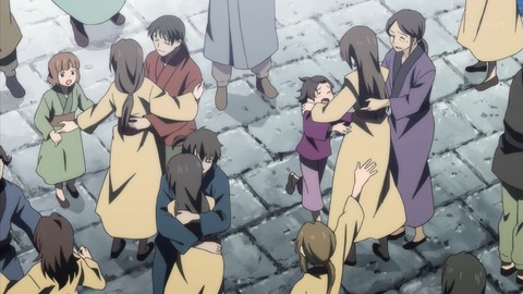 暁のヨナ 22話 感想 2960