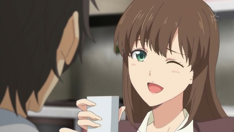 ドメスティックな彼女 1話 感想 037