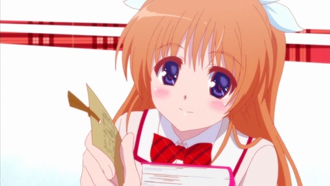 大図書館の羊飼い 4話 感想 240