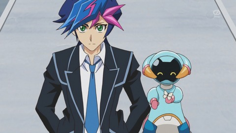 遊戯王VRAINS 68話 感想 71
