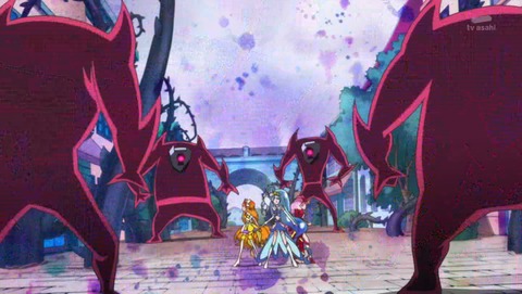 プリンセスプリキュア 39話 感想 1640