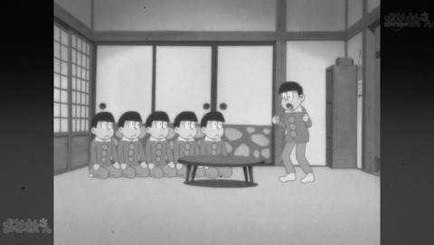 おそ松さん 2期 1話 感想 02