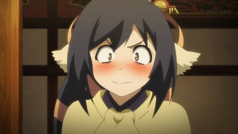 うたわれるもの 16話 3865