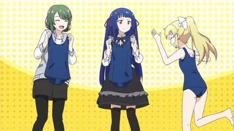 ソラとウミのアイダ 4話 感想 171