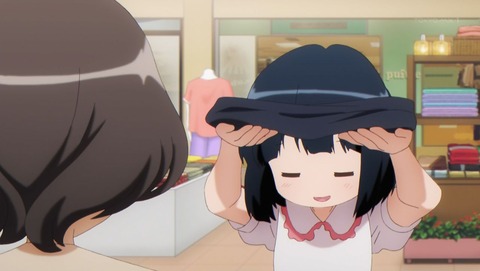 となりの吸血鬼さん 6話 感想 041