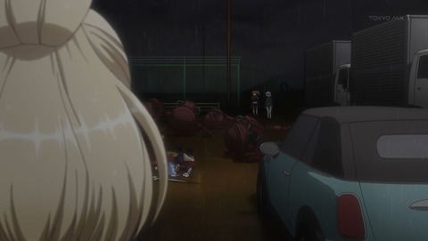 RELEASE THE SPYCE 10話 感想 050