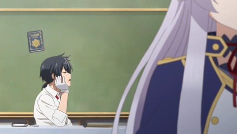 ロクでなし魔術講師と禁忌教典 2話 感想 27