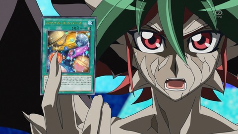 遊戯王ARC‐V 141話 感想 98