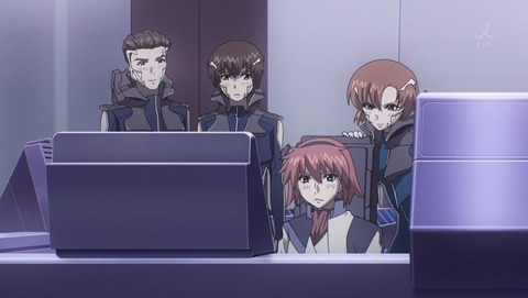 蒼穹のファフナー EXODUS 5話 感想 320