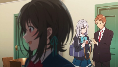 色づく世界の明日から 4話 感想 0119