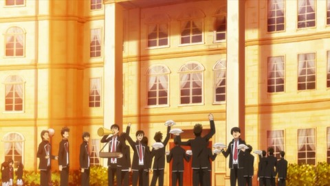 寄宿学校のジュリエット 11話 感想 0210