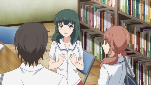 ドメスティックな彼女 6話 感想 037