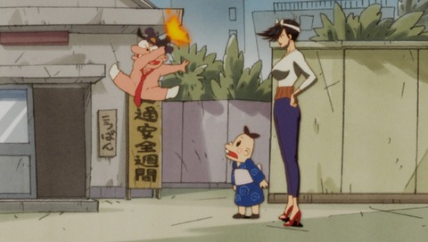 深夜!天才バカボン 12話 感想 0105
