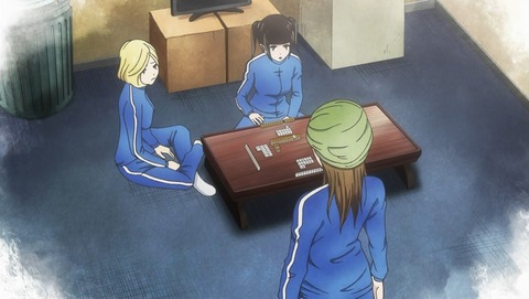 Back_Street_Girls ゴクドルズ 2話 感想 2946