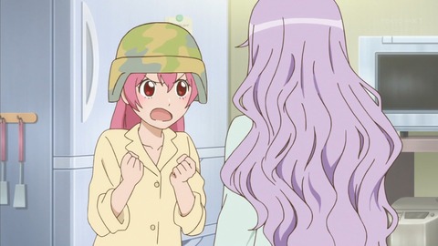 さばげぶ 2話 感想 139