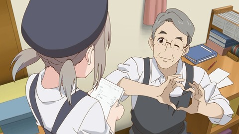 ヤマノススメ 2期 20話 感想 73