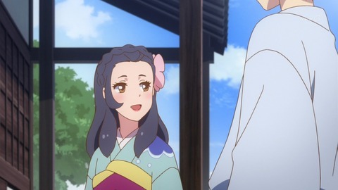 つくもがみ貸します 3話 感想 154