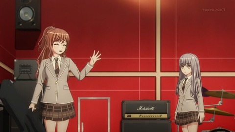 バンドリ! 7話 感想 036