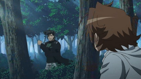 アカメが斬る 3話 感想 86